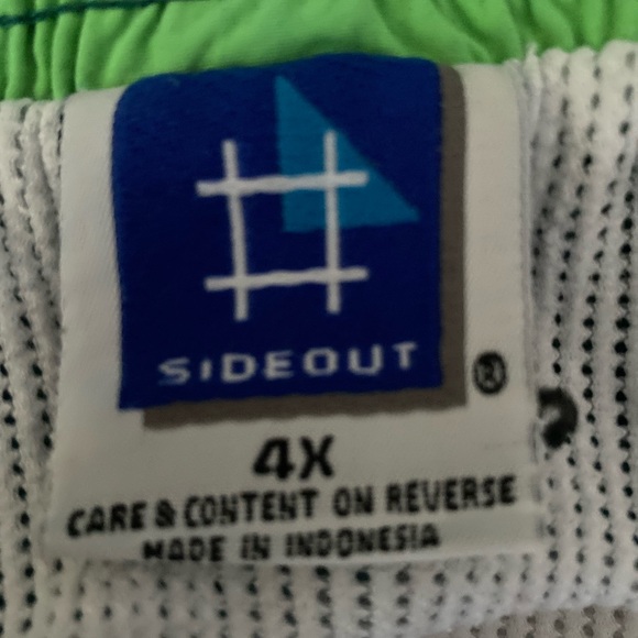 Big & Tall Men’s 4X Bathing Suit / Swim Trunks for that Winter Vacation! - Picture 9 of 10